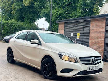 Used Mercedes-Benz A-Class 2015 for sale - 78871368: Photo