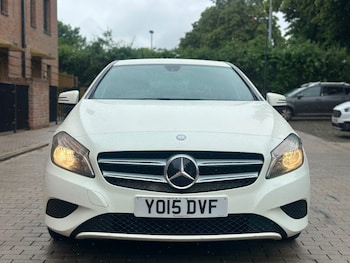 Used Mercedes-Benz A-Class 2015 for sale - 78871368: Photo