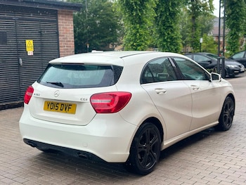 Used Mercedes-Benz A-Class 2015 for sale - 78871368: Photo