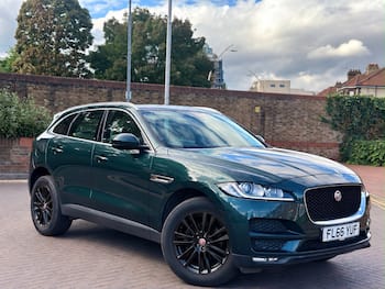Used Jaguar F-Pace 2017 for sale - 79882287: Photo