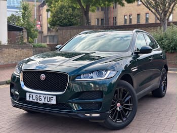 Used Jaguar F-Pace 2017 for sale - 79882287: Photo