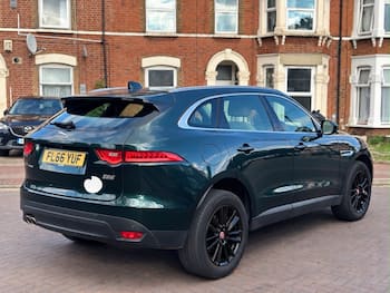 Used Jaguar F-Pace 2017 for sale - 79882287: Photo