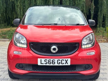 Used smart forfour 2016 for sale - 78835125: Photo