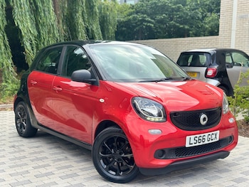 Used smart forfour 2016 for sale - 78835125: Photo