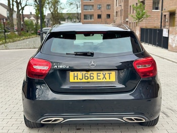 Used Mercedes-Benz A-Class 2016 for sale - 78900260: Photo