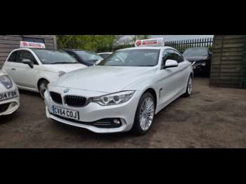 Used BMW 4 Series 2014 for sale - 74432685: Photo