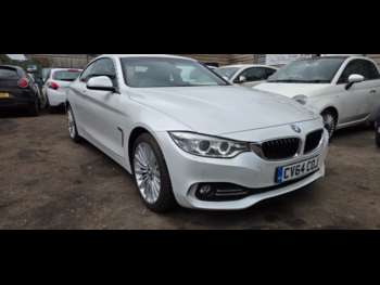 Used BMW 4 Series 2014 for sale - 74432685: Photo