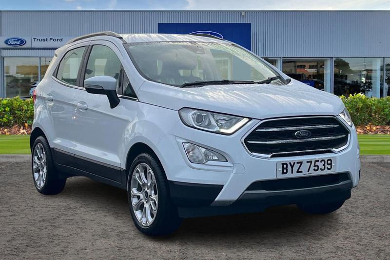 Used Ford Ecosport 2022 for sale - 76580785: Photo 1