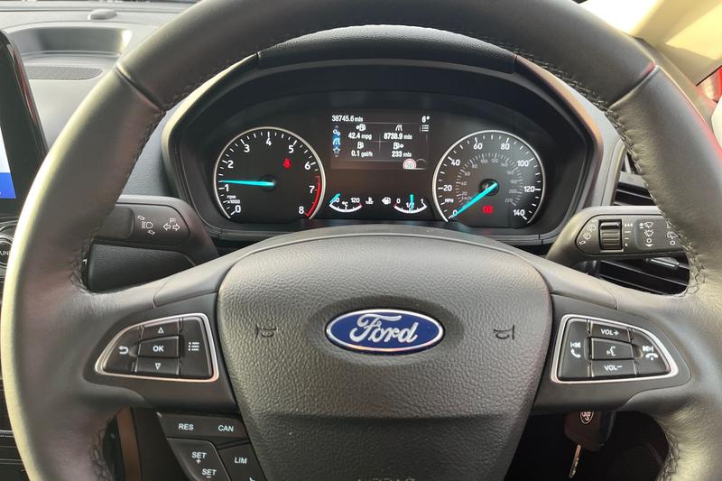Used Ford Ecosport 2022 for sale - 76580785: Photo 12