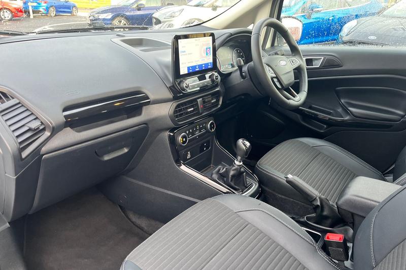 Used Ford Ecosport 2022 for sale - 76580785: Photo 18