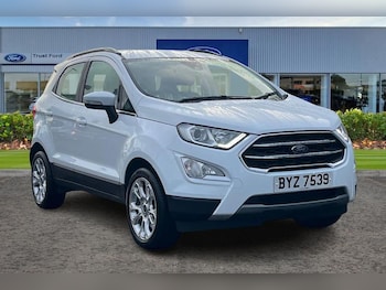 Ford - Ecosport