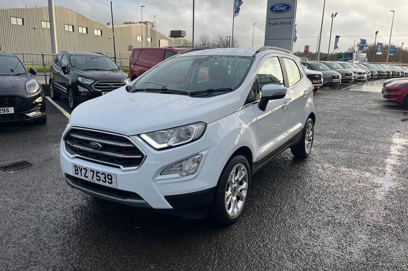 Used Ford Ecosport 2022 for sale - 76580785: Photo 37