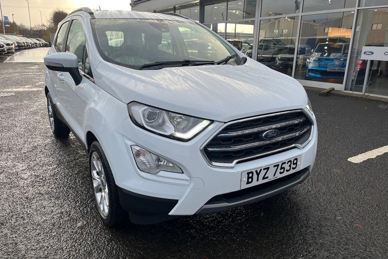 Used Ford Ecosport 2022 for sale - 76580785: Photo 38