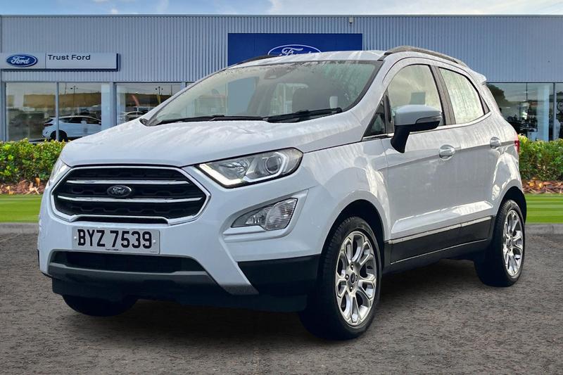 Used Ford Ecosport 2022 for sale - 76580785: Photo 5