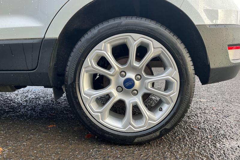 Used Ford Ecosport 2022 for sale - 76580785: Photo 8