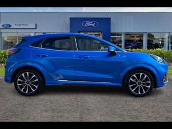 Used Ford Puma 2025 for sale - 74456339: Photo