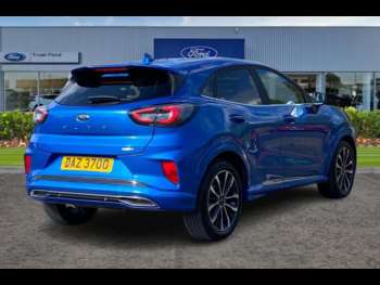 Used Ford Puma 2025 for sale - 74456339: Photo