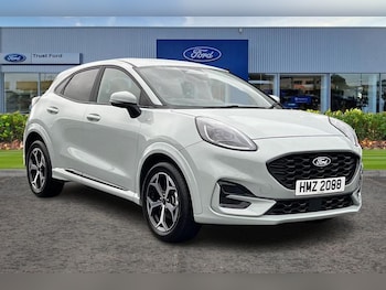 Ford Puma feature image