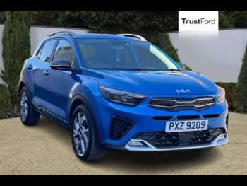 2022 - 1.0T GDi 48V GT-Line 5dr