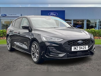 2025 - 1.0 EcoBoost Hybrid mHEV 155 ST-Line X 5dr Auto