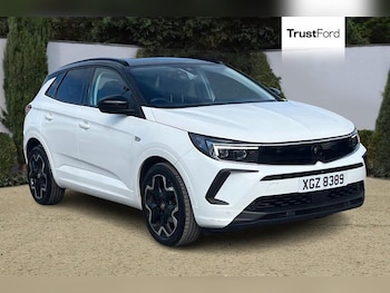 Used Vauxhall Grandland 2022 for sale - 78753570: Photo