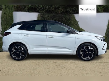 Used Vauxhall Grandland 2022 for sale - 78753570: Photo