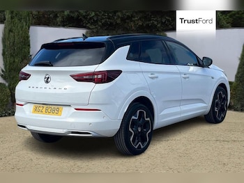Used Vauxhall Grandland 2022 for sale - 78753570: Photo