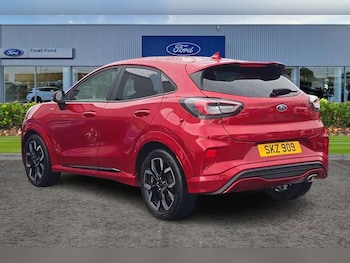 Used Ford Puma 2024 for sale - 78226586: Photo