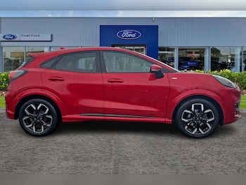 Used Ford Puma 2024 for sale - 78226586: Photo