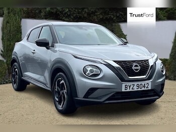 Nissan Juke feature image