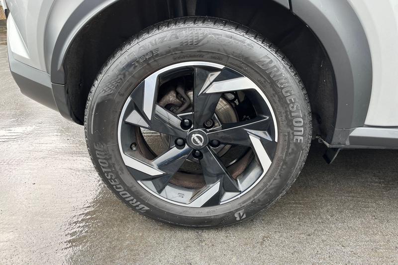 Used Nissan Juke 2023 for sale - 77770419: Photo 8