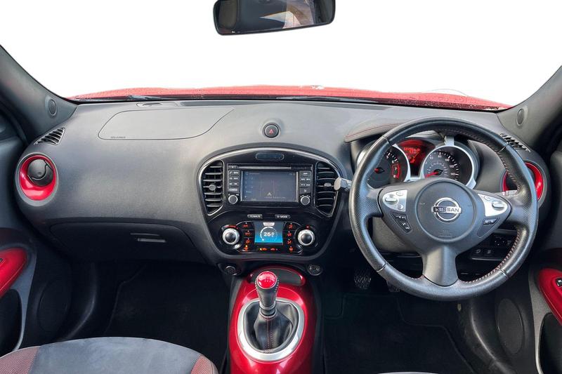 Used Nissan Juke 2017 for sale - 77575797: Photo 10