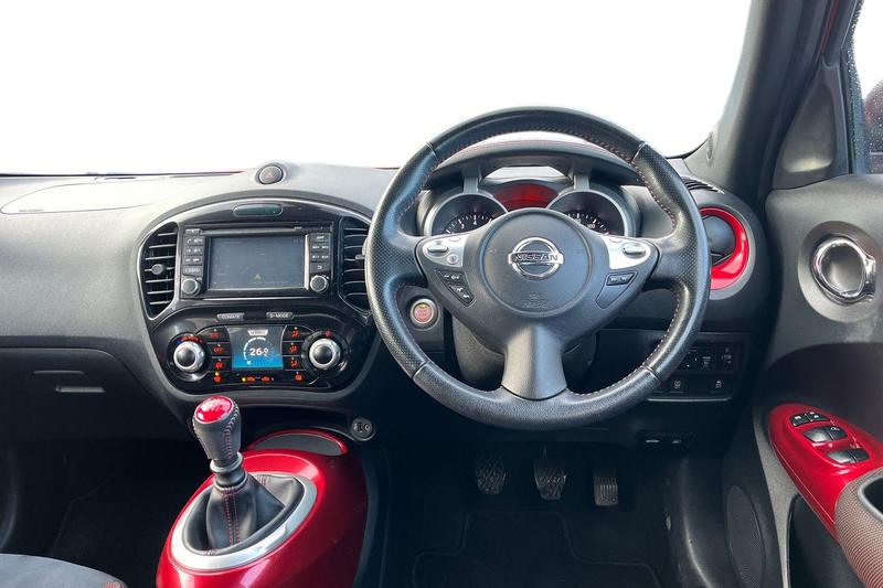 Used Nissan Juke 2017 for sale - 77575797: Photo 11