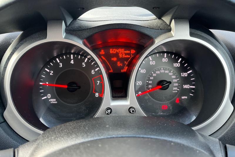 Used Nissan Juke 2017 for sale - 77575797: Photo 13