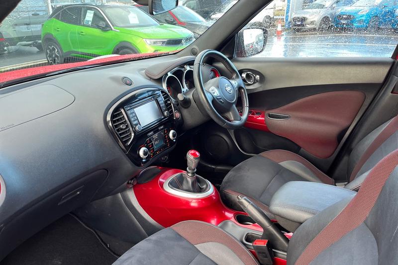 Used Nissan Juke 2017 for sale - 77575797: Photo 18