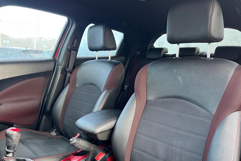 Used Nissan Juke 2017 for sale - 77575797: Photo 19