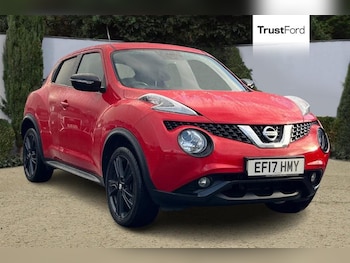 Used Nissan Juke 2017 for sale - 77575797: Photo