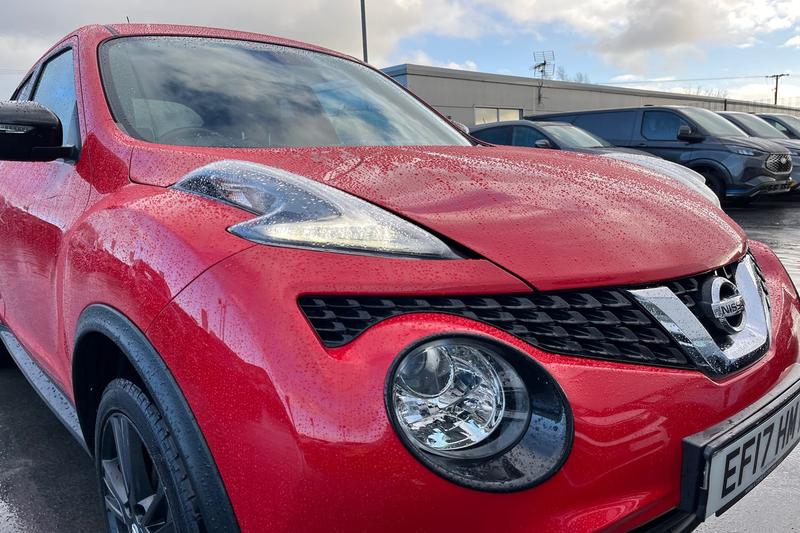Used Nissan Juke 2017 for sale - 77575797: Photo 23