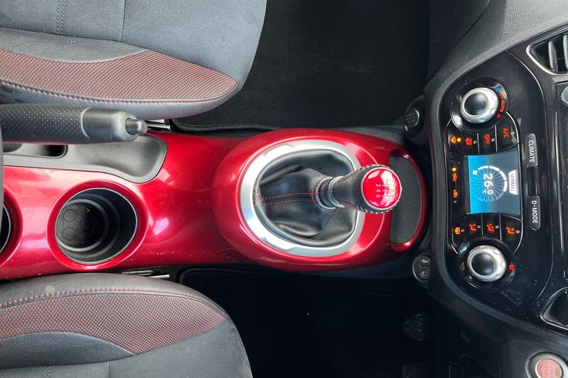 Used Nissan Juke 2017 for sale - 77575797: Photo 29