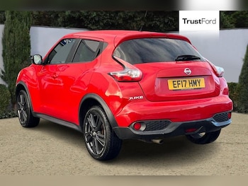 Used Nissan Juke 2017 for sale - 77575797: Photo