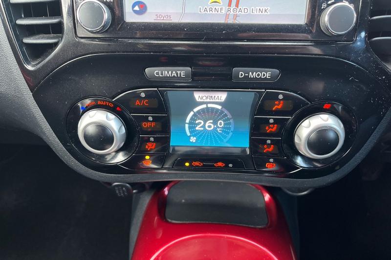 Used Nissan Juke 2017 for sale - 77575797: Photo 30