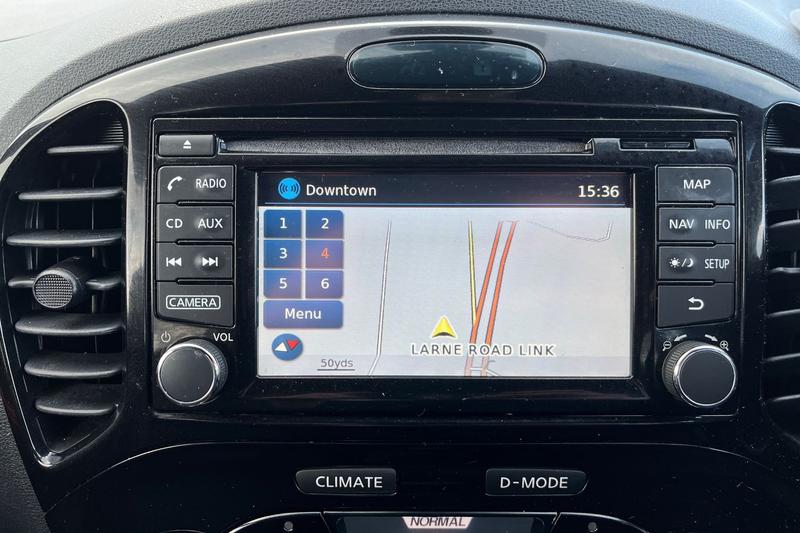 Used Nissan Juke 2017 for sale - 77575797: Photo 34