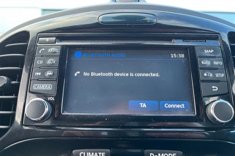 Used Nissan Juke 2017 for sale - 77575797: Photo 37