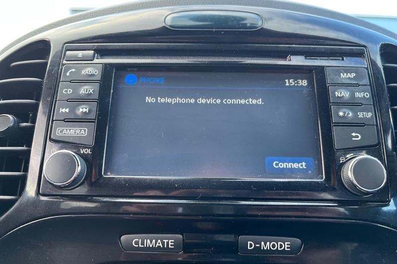 Used Nissan Juke 2017 for sale - 77575797: Photo 38