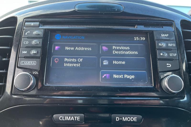 Used Nissan Juke 2017 for sale - 77575797: Photo 39