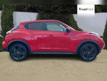Used Nissan Juke 2017 for sale - 77575797: Photo