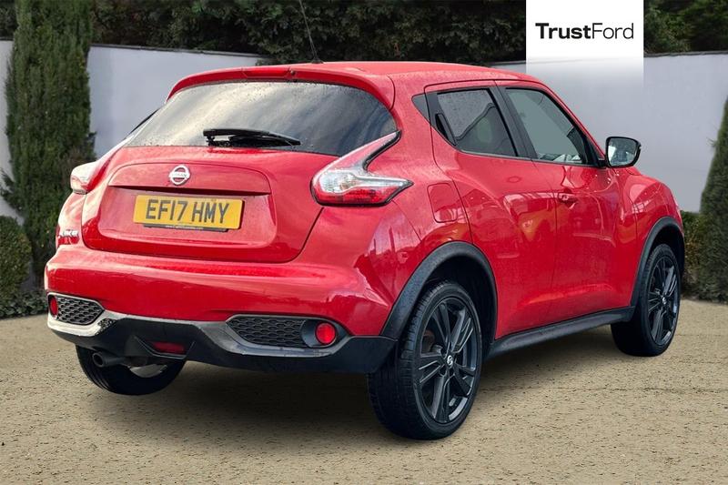 Used Nissan Juke 2017 for sale - 77575797: Photo 4