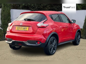 Used Nissan Juke 2017 for sale - 77575797: Photo