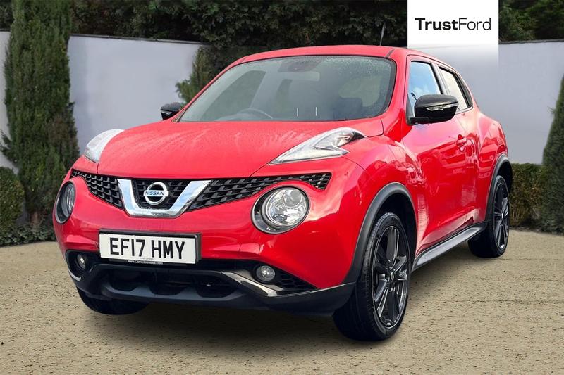 Used Nissan Juke 2017 for sale - 77575797: Photo 5