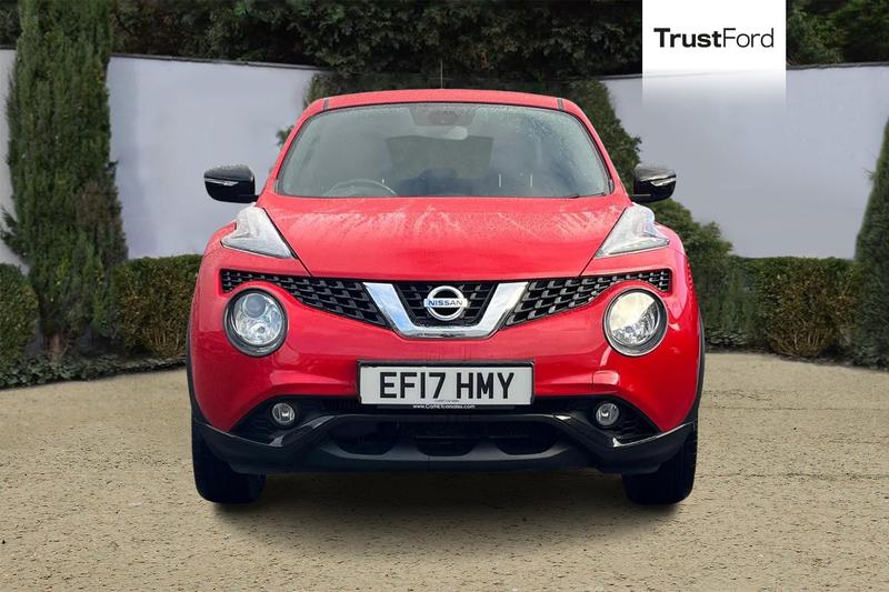 Used Nissan Juke 2017 for sale - 77575797: Photo 6